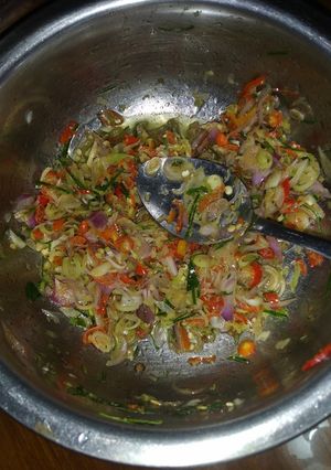 Foto resep Sambal Matah