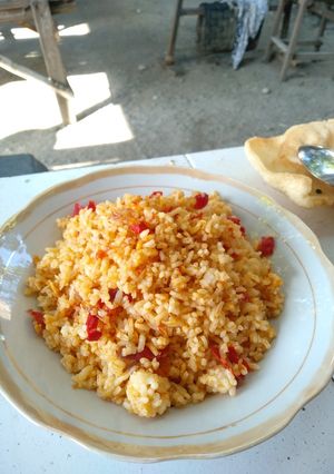 Foto resep Nasi Goreng Pedas Gila