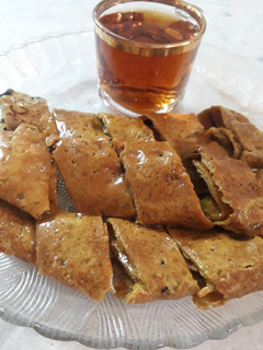 عکسی از دستور چزنک رغو
