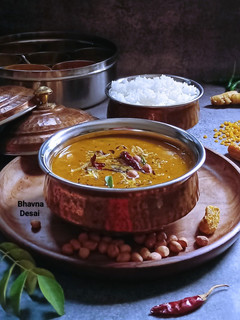 A picture of વરા ની દાળ.(Vara Ni Dal Recipe in Gujarati).
