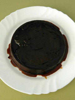 Una foto de Flan de Galletas Oreo