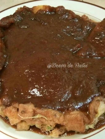 Cara Gampang Menyiapkan Resep Tahu Telur Petis Praktis yang Lezat Anti Ribet, Bikin Ngiler