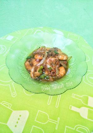 Foto resep Udang Saos Mentega