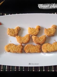 Foto resep Nugget Ayam Wortel