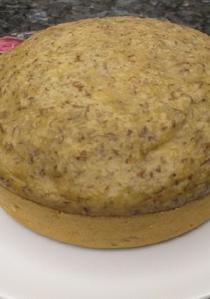 Foto resep Bolu Pisang Kukus
