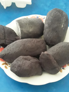 Una foto de Chocolate orgánico