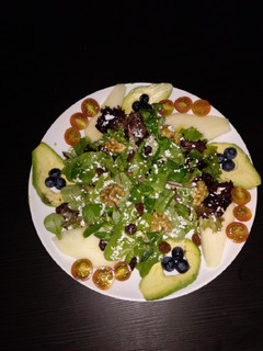 A picture of Summer Salad.