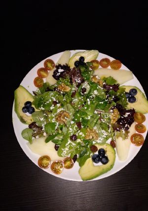 A picture of Summer Salad.