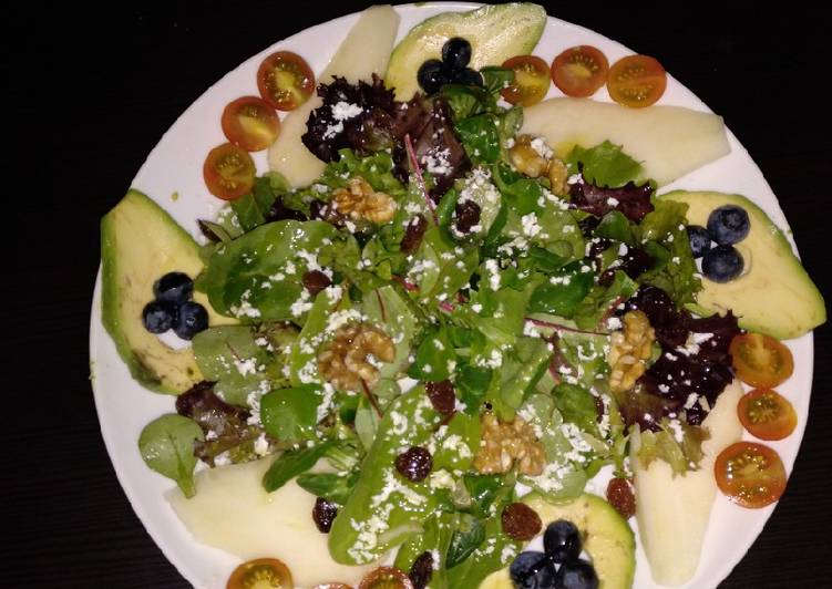 Recipe of Favorite Summer Salad