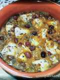 Scarola in Guazzetto con Pesce Persico