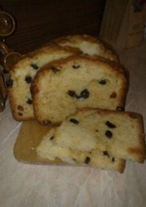 Фото Кекс на майонезе "Вкус из детства".