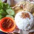 Ayam telur asin