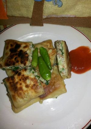 Foto resep Martabak Telur
