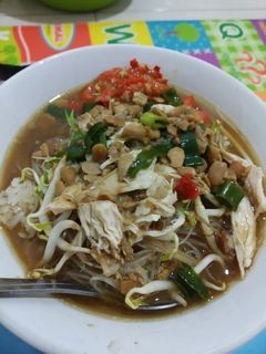 Foto resep Soto Tauco Tegal