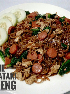 Foto resep Mie Goreng Shirataki