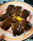 Snickers saludables