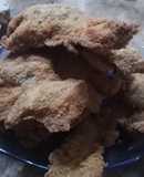 Milanesa de pollo 🩶