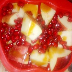 A picture of Fruits chat.