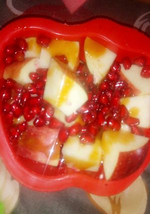 A picture of Fruits chat.
