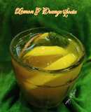 Lemon + Orange Soda
