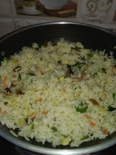 ভাত ভাজা (bhat bhaja recipe in bengali) রেসিপির প্রধান ছবি