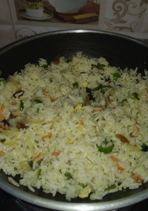 ভাত ভাজা (bhat bhaja recipe in bengali) রেসিপির প্রধান ছবি