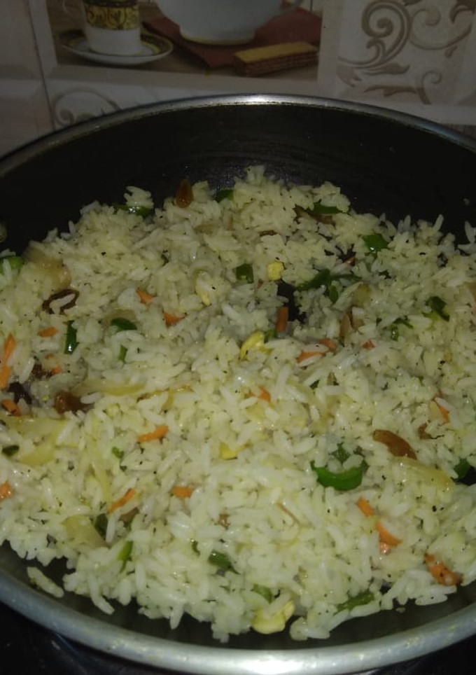 ভাত ভাজা (bhat bhaja recipe in bengali) রেসিপির প্রধান ছবি