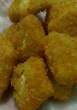 Foto resep Tahu Crispy