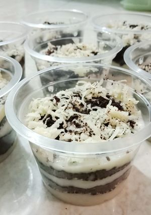 Foto resep Oreo Cheese Cake 🍪🍰
