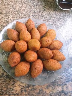 صورة لوصفة الكبة