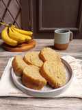 Bolu Pisang Kukus Tanpa Mixer