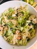 Shrimp Caesar Salad
