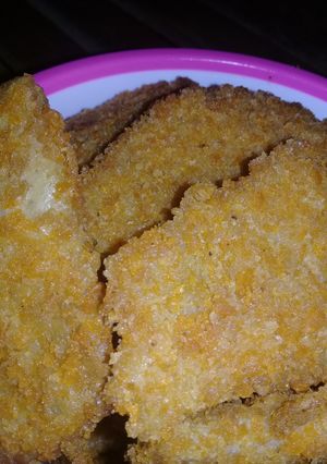Foto resep Telur crispy