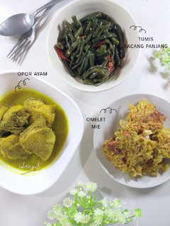 Foto resep Opor Ayam Tanpa Santan
