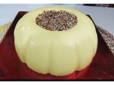 Gelatina de piña