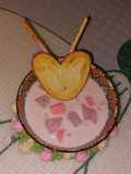 Strawberry Sago