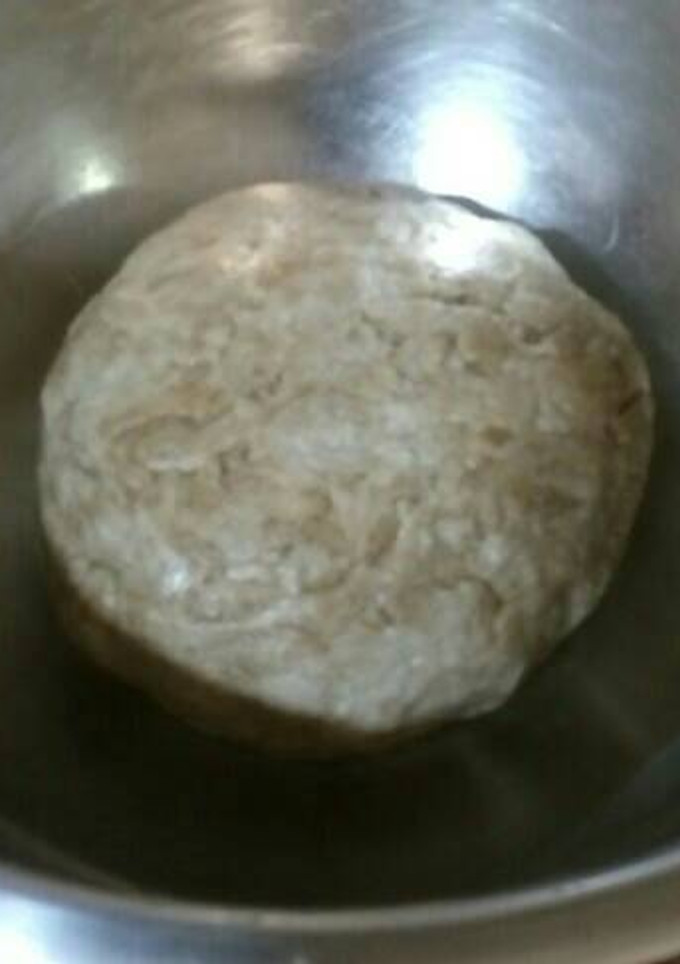 Una foto de Pan de copos de cebada