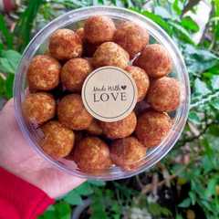 รูปของ Palm sugar cheese cookies