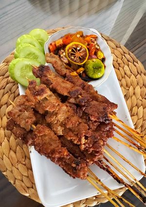 Foto resep Sate Maranggi