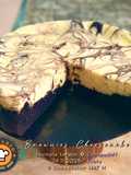 Brownies Cheesecake (Cakey Brownies)