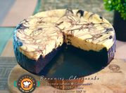 Gambar cheesecake kukus
