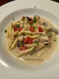 Chicken Alfredo