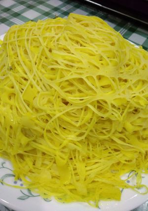 Foto resep Roti Jala Amburadul