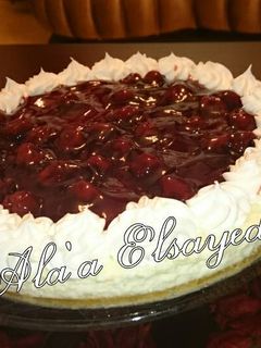 صورة لوصفة تشيز كيك