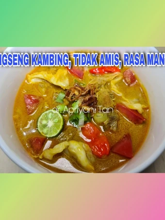 Langkah Gampang Membikin Resep Tongseng Kambing Juara dan Tips Agar Kambing Tidak Bau yang  Bikin Ketagihan Anti Ribet, Mantap