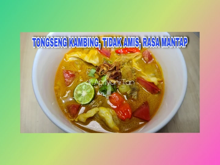 Langkah Gampang Membikin Resep Tongseng Kambing Juara dan Tips Agar Kambing Tidak Bau yang  Bikin Ketagihan Anti Ribet, Mantap