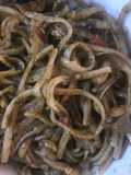 Sopa seca