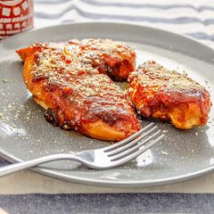 A picture of Easy Thai Chicken.