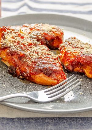 A picture of Easy Thai Chicken.