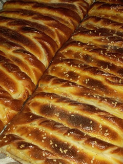 صورة لوصفة بريوش محشي 🥖🥖😋😋